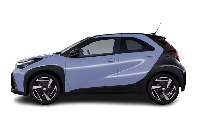 Aygo X Side_view Image