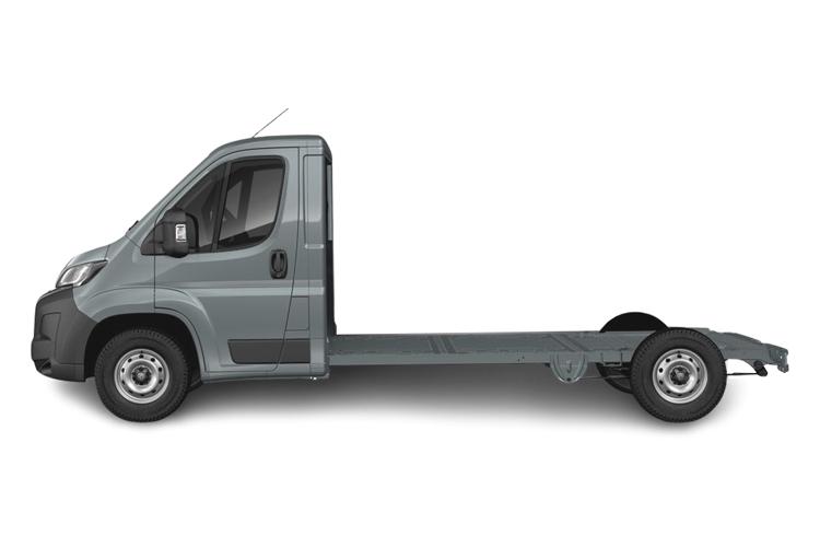 Boxer Platform Cab Side_view Image