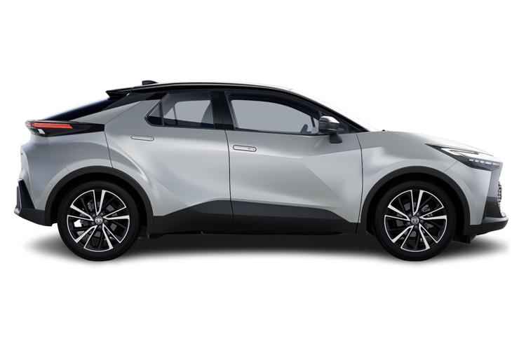 C-Hr Side_view Image