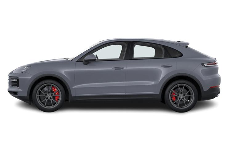 Cayenne Coupe Side_view Image