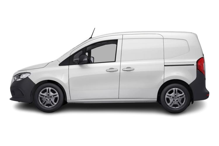 Citan Van Side_view Image