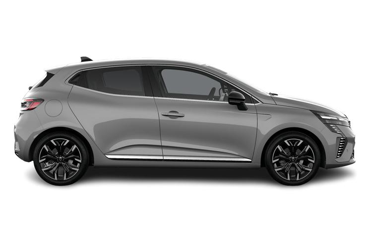 Clio Side_view Image