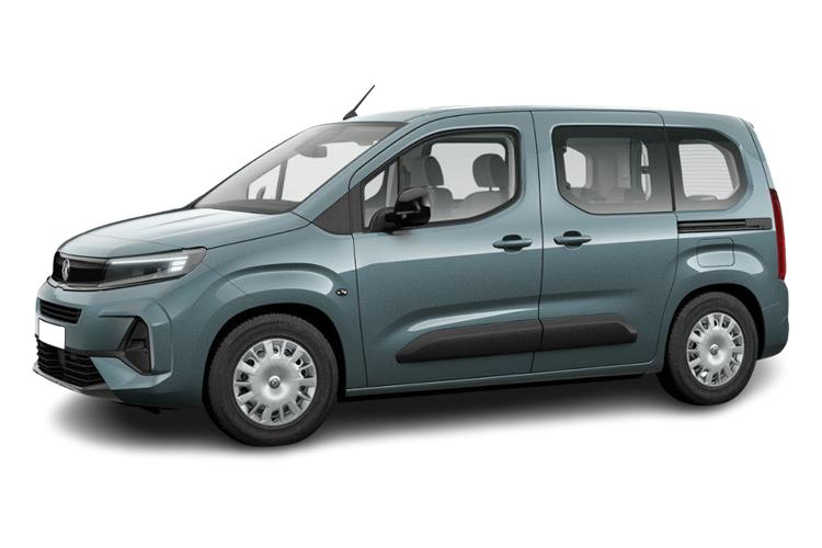 Combo Life Electric Side_view Image