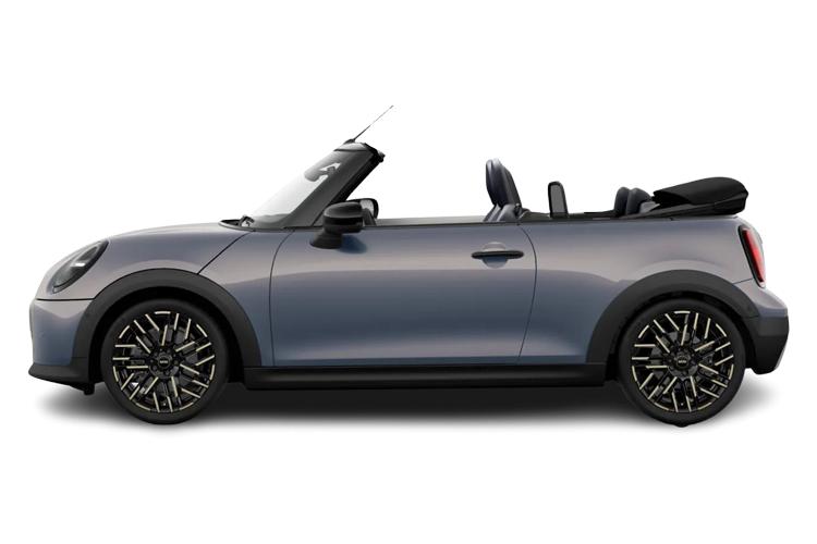 Cooper Convertible Side_view Image
