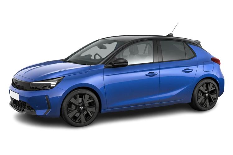 Corsa Side_view Image