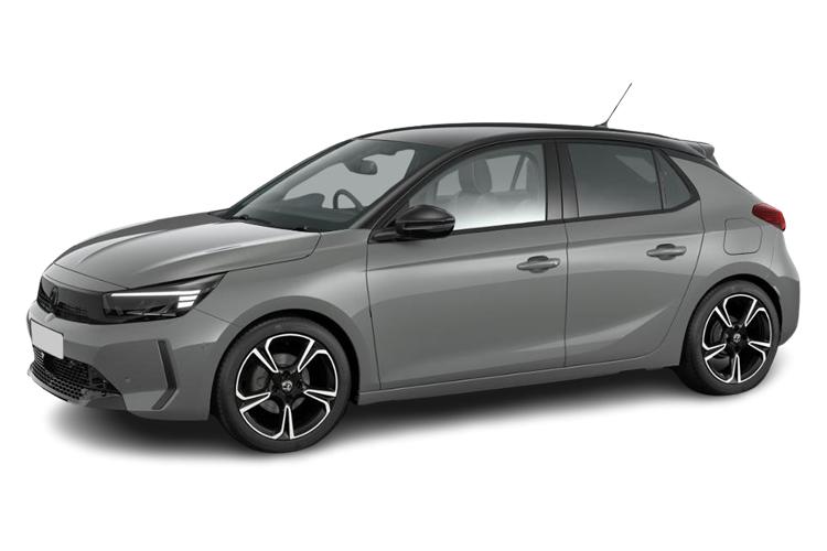 Corsa Side_view Image