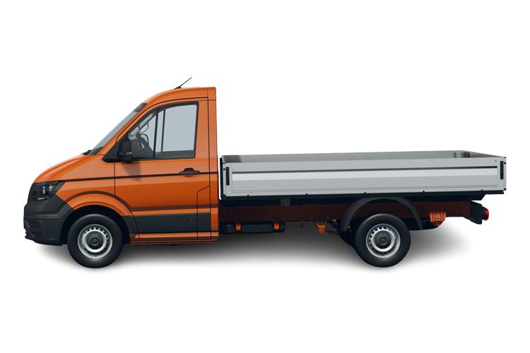 Crafter Tipper Side_view Image