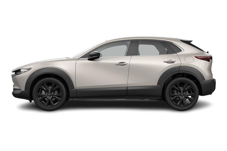 CX-30 Side_view Image