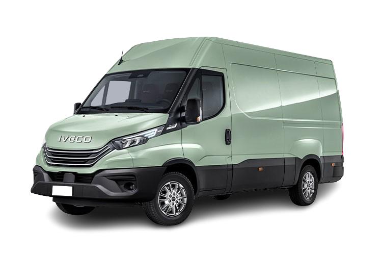 Daily Business Van over 4.5t Side_view Image