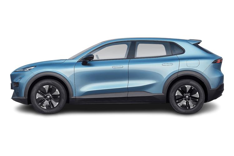 Deepal S05 Estate Side_view Image