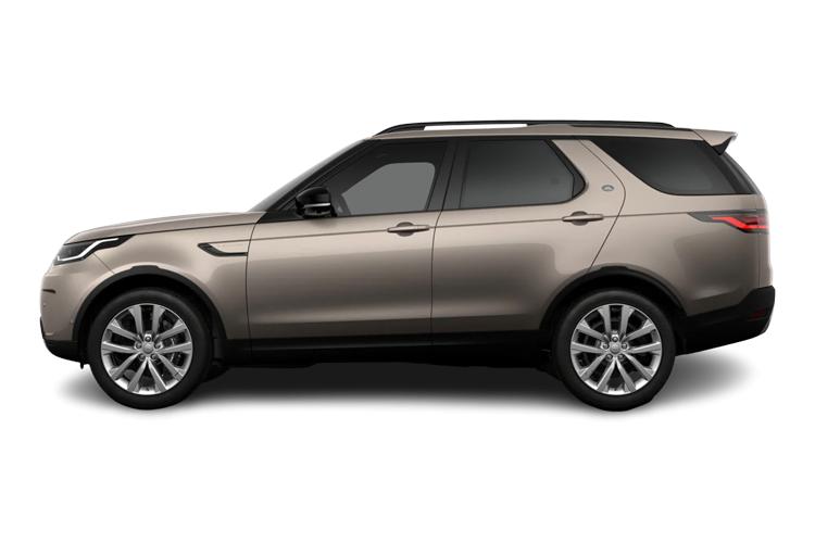 Discovery Commercial Side_view Image