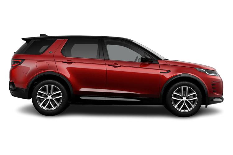 Discovery Sport Side_view Image