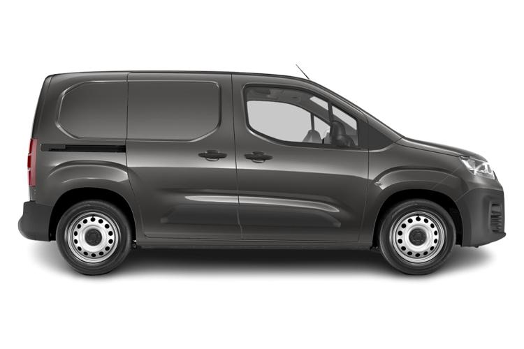 Doblo Van Side_view Image