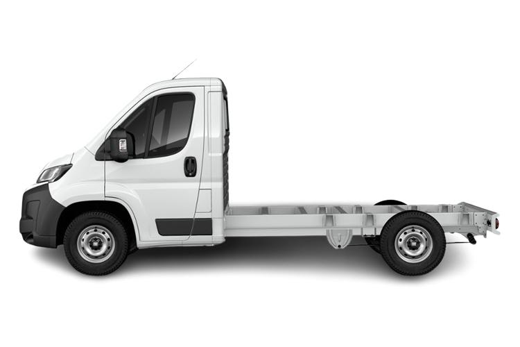 Ducato Platform Cab Side_view Image