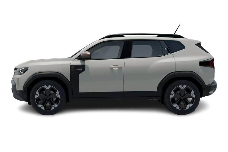 Duster Side_view Image