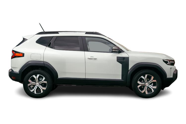 Duster Cargo Side_view Image