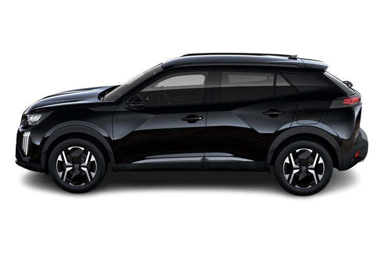 E-2008 Suv Side_view Image