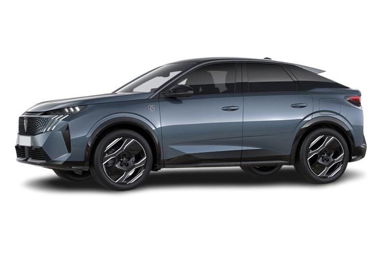 E-3008 Suv Side_view Image