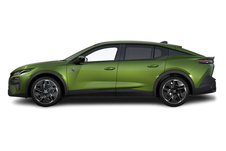 E-408 Fastback Side_view Image