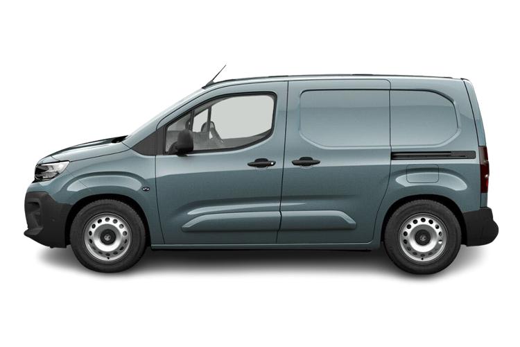 E Combo Cargo Side_view Image