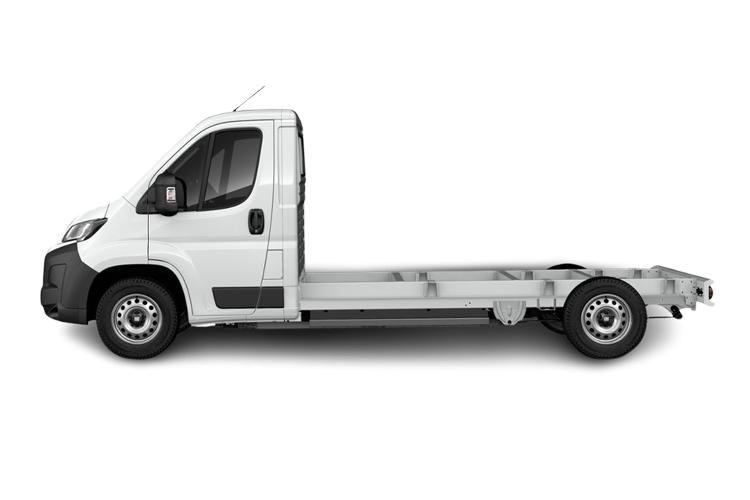 E-Ducato Chassis Cab over 3.5t Side_view Image