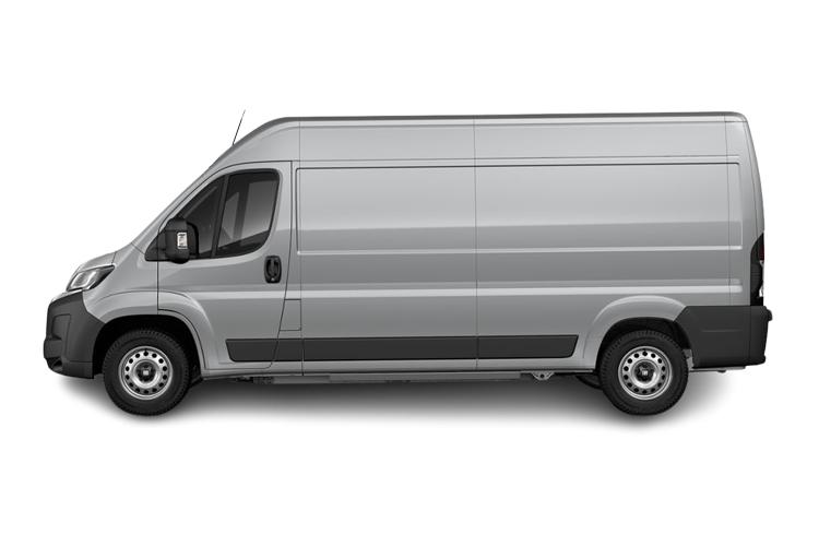 E-Ducato Van Side_view Image