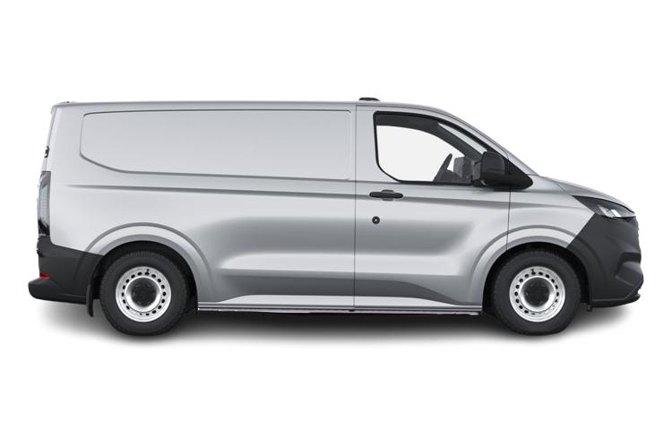 E-Transit Custom Side_view Image