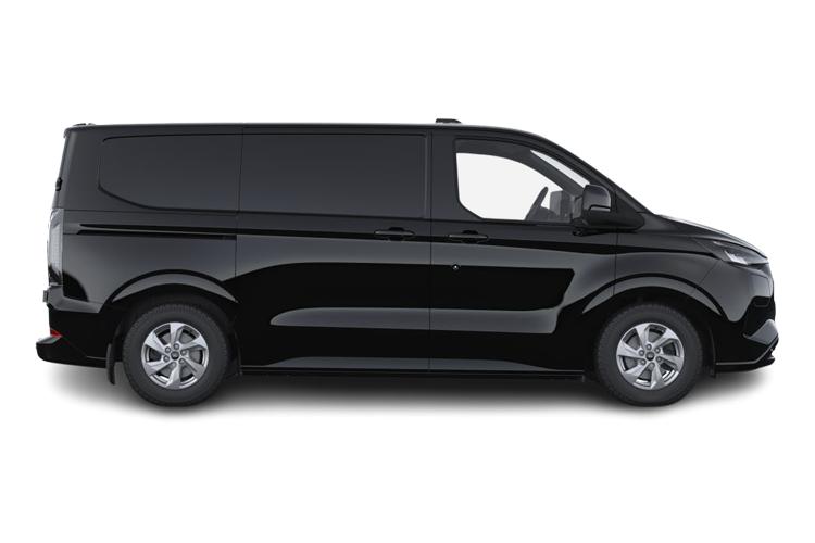 E-Transit Custom Multicab Side_view Image