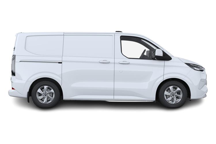 E-Transit Custom Multicab Side_view Image