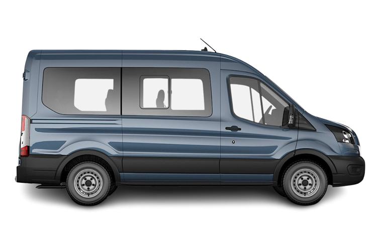 E-Transit Minibus Side_view Image