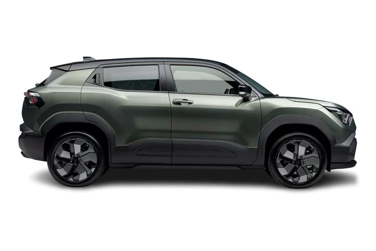 e-Vitara Side_view Image