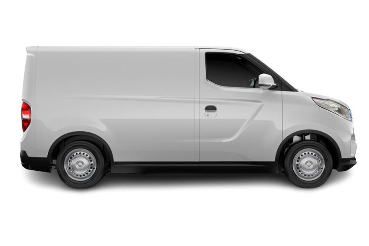 eDELIVER 3 Cab Side_view Image