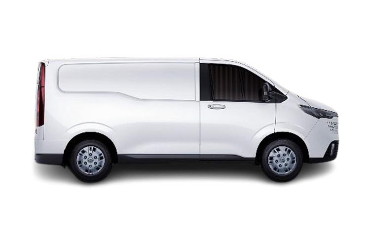 eDELIVER 7 Van Side_view Image