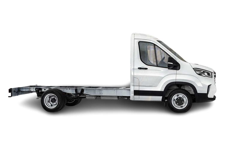 eDELIVER 9 Cab Side_view Image