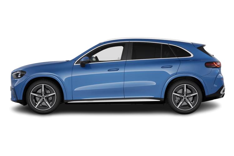 Electric GLC Class Side_view Image
