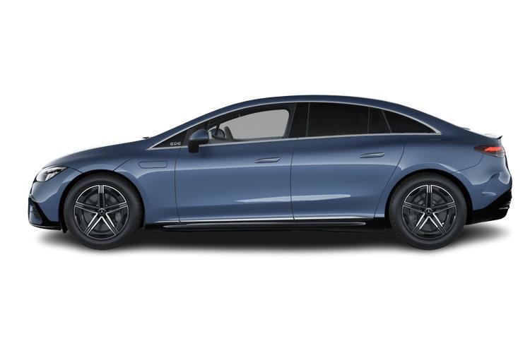 Eqe Saloon Side_view Image