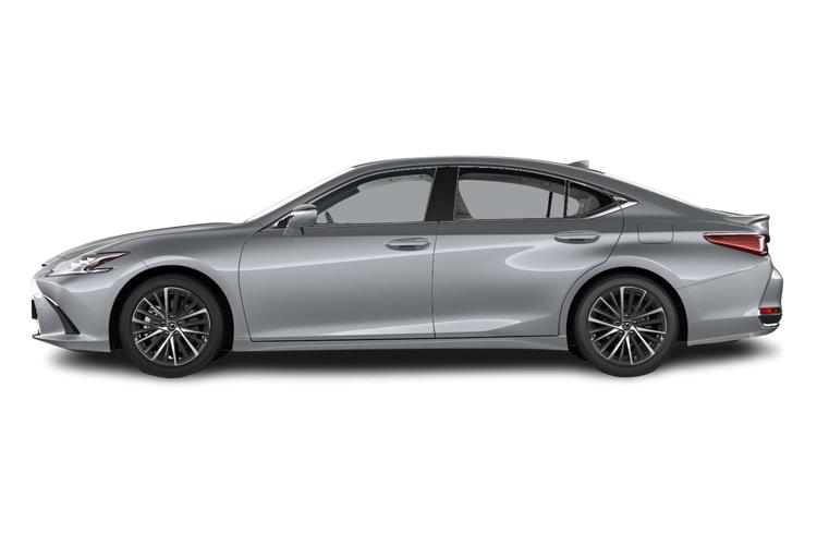 ES 300h Saloon Side_view Image