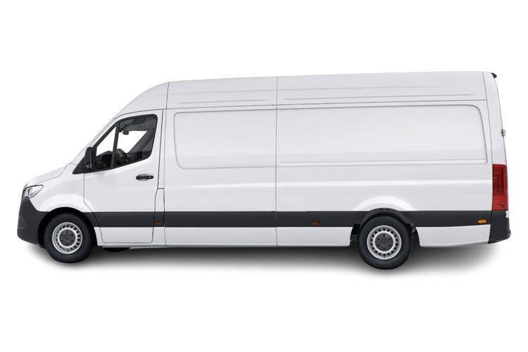 eSprinter Van Side_view Image