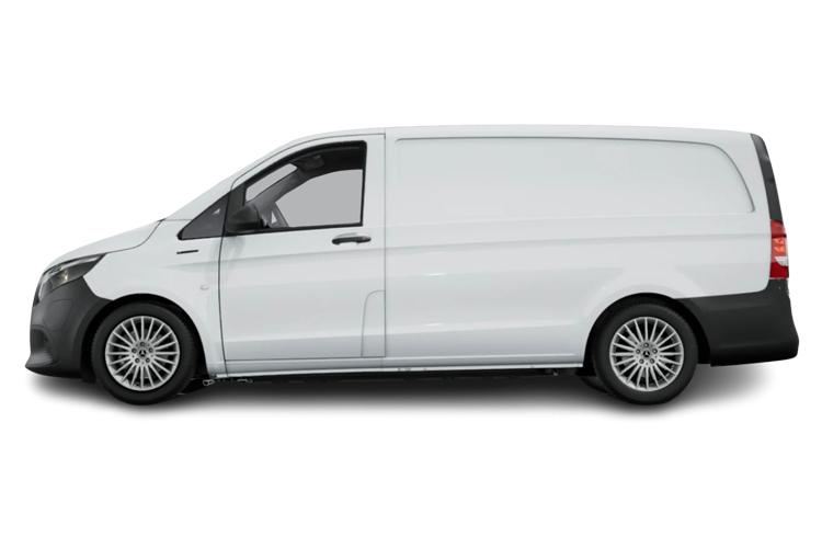 eVito Van Side_view Image