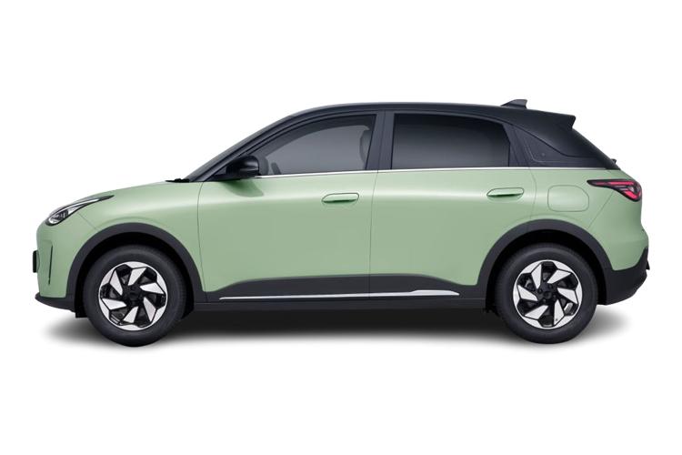 EX2 Suv Side_view Image