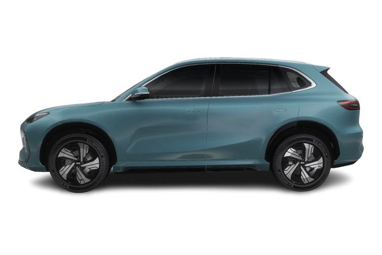 EX5 Estate Side_view Image