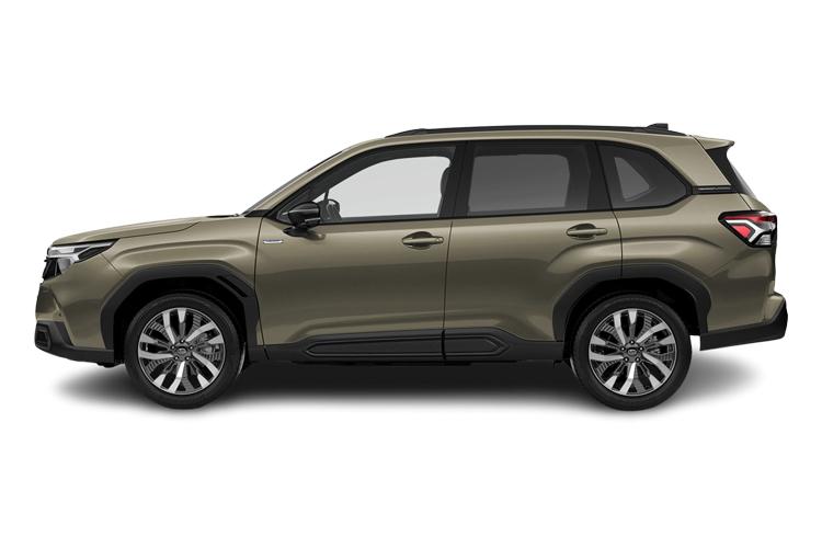 Forester Side_view Image