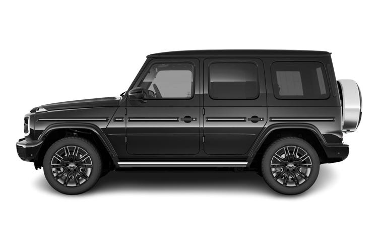 G-Class Side_view Image