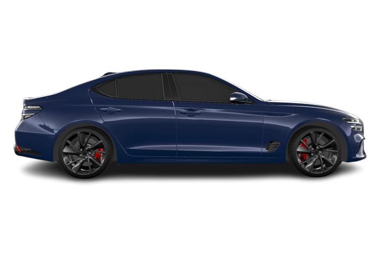 G70 Saloon Side_view Image