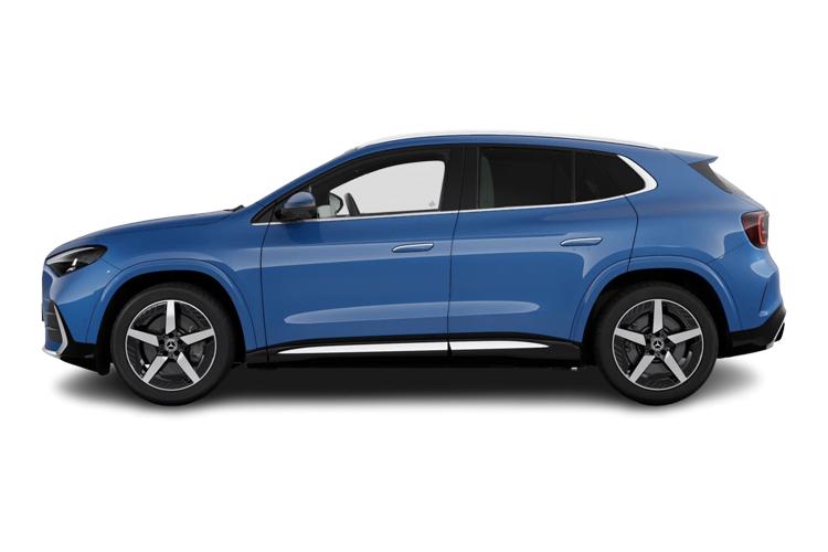 GLA Electric Side_view Image