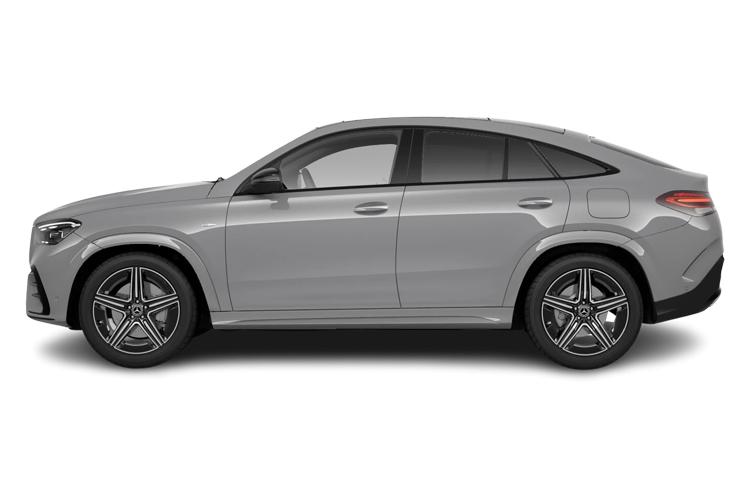 GLE Coupe Side_view Image