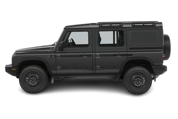 Grenadier Utility Wagon Side_view Image