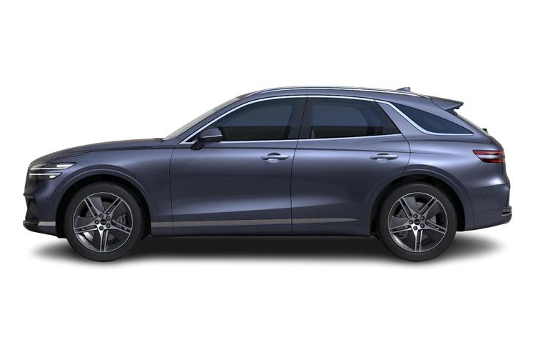 GV70 Suv Side_view Image