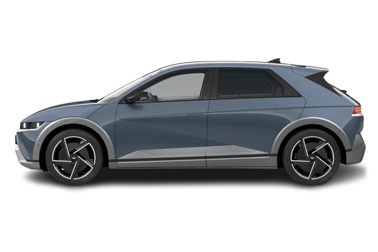 Ioniq 5 Hatch Side_view Image