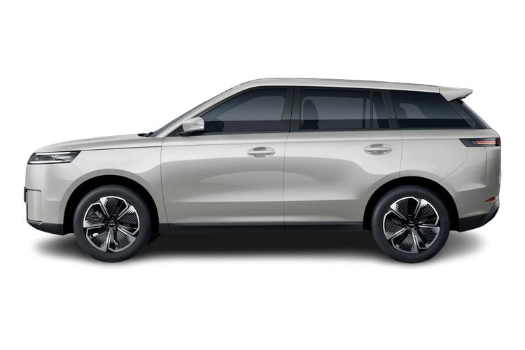 J5 Electric Side_view Image